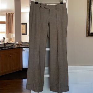 Banana Republic Jackson Fit Houndstooth